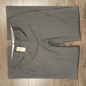 ❤ NWT! ANN TAYLOR WOOL BLEND FULLY LINED TROUSERS/PANTS, 6 (28)